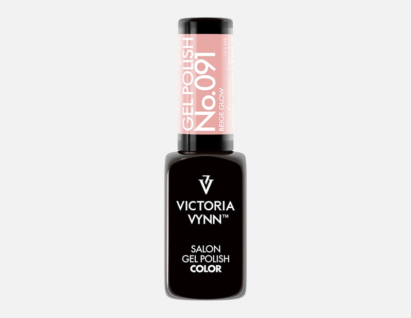 Victoria Vynn ™ - GEL POLISH 091 Beige Glow