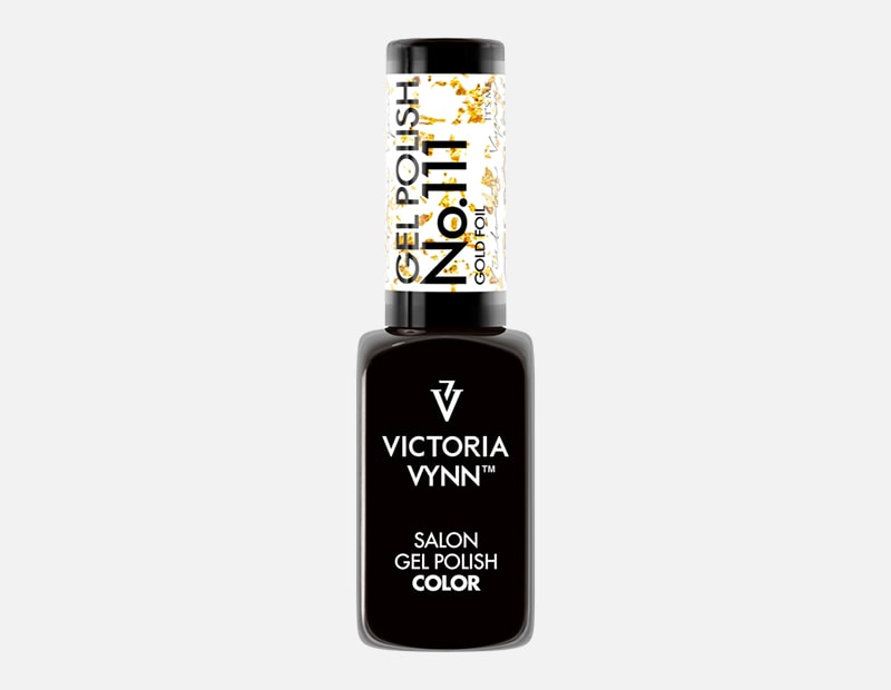 Victoria Vynn ™ - GEL POLISH 111 Gold Foil