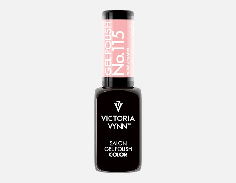 Victoria Vynn ™ - GEL POLISH 115 Rose Seashell