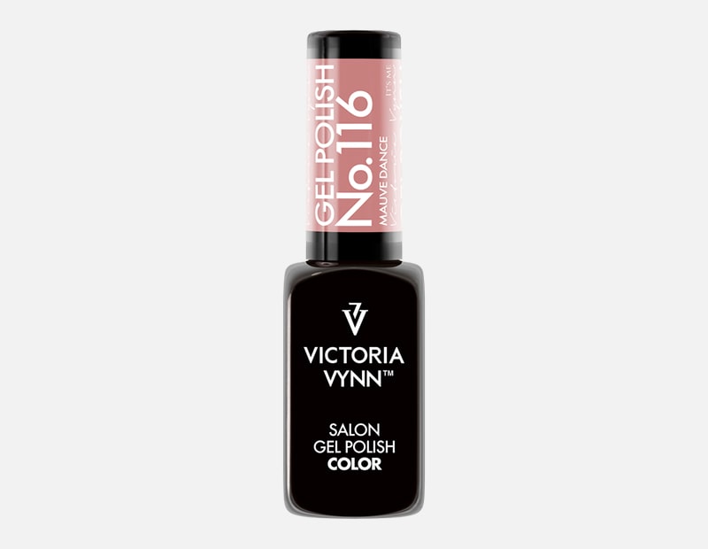 Victoria Vynn ™ - GEL POLISH 116 Mauve Dance