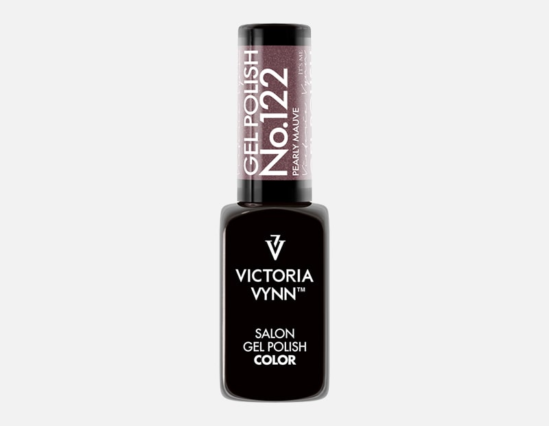Victoria Vynn ™ - GEL POLISH 122 Pearly Mauve