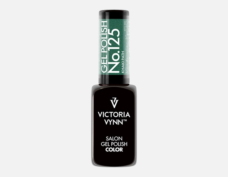 Victoria Vynn ™ - GEL POLISH 125 Khaki Path