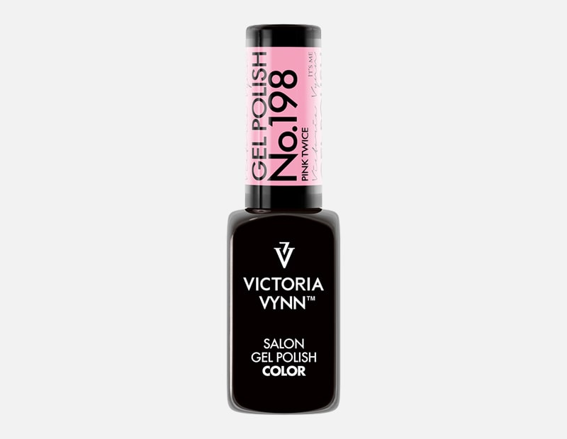 Victoria Vynn ™ - GEL POLISH 198 Pink Twice