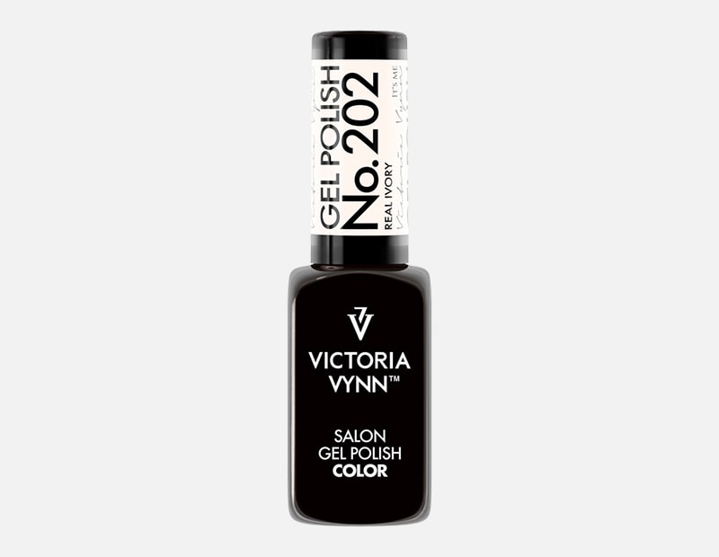 Victoria Vynn ™ - GEL POLISH 202 Real Ivory