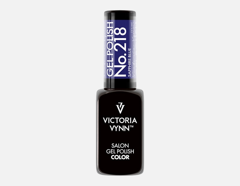 Victoria Vynn ™ - GEL POLISH 218 Sapphire Blue