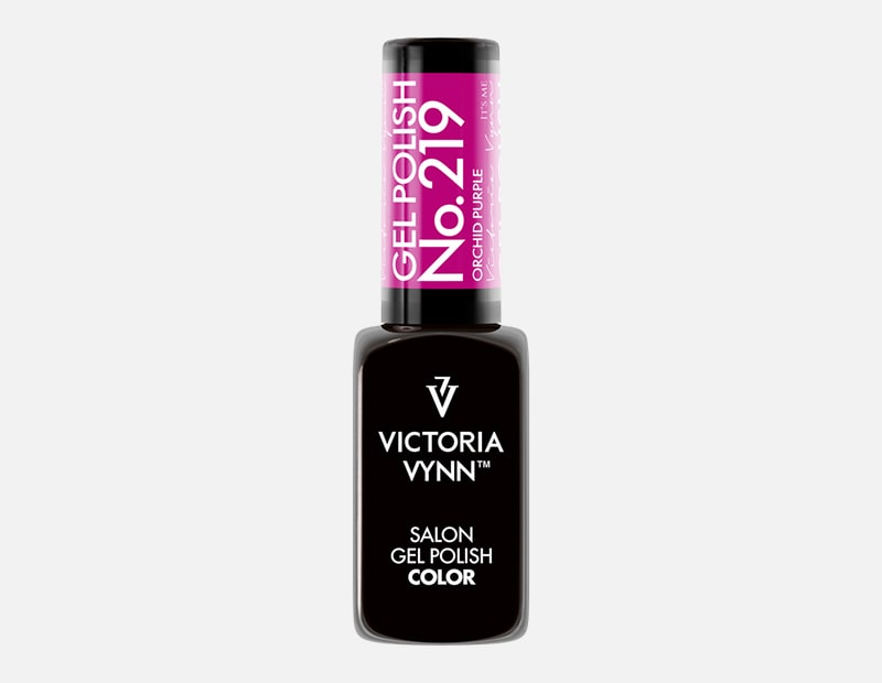 Victoria Vynn ™ - GEL POLISH 219 Orchid Purple