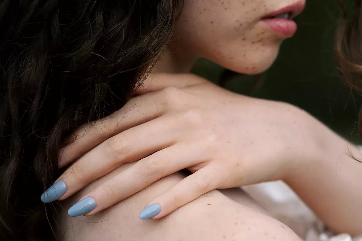 Victoria Vynn - PURE VEGAN CREAMY HYBRID 286 Blue Silence
