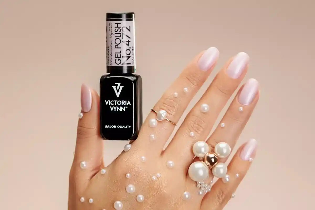 Victoria Vynn ™ - GEL POLISH 472 Pearlover