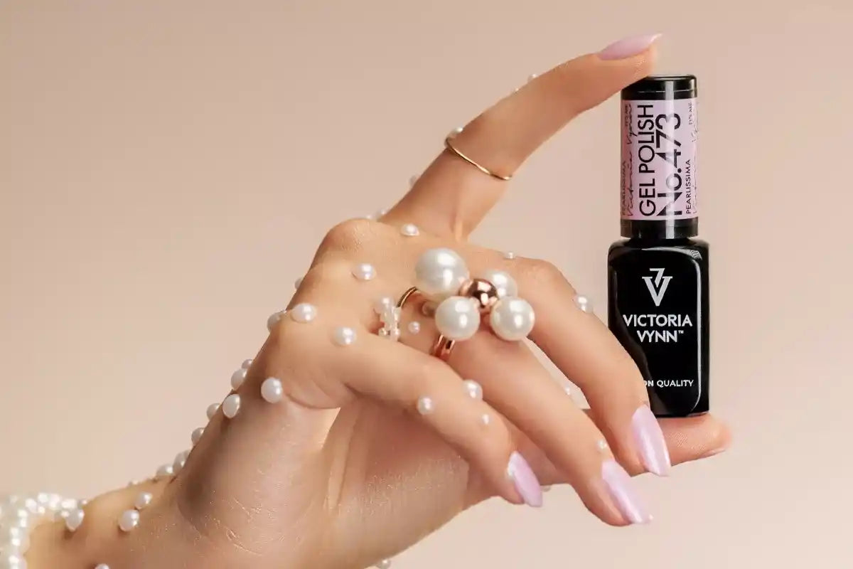 Victoria Vynn ™ - GEL POLISH 473 Pearlissima