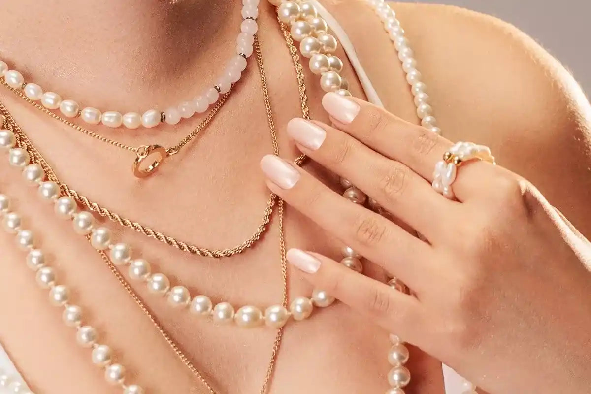 Victoria Vynn ™ - GEL POLISH 474 Pearlfectionist
