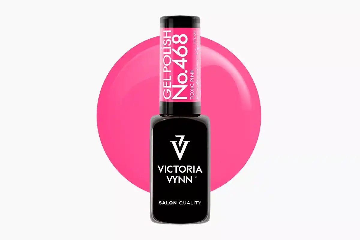 Victoria Vynn ™ - GEL POLISH 468 Toxic P!nk