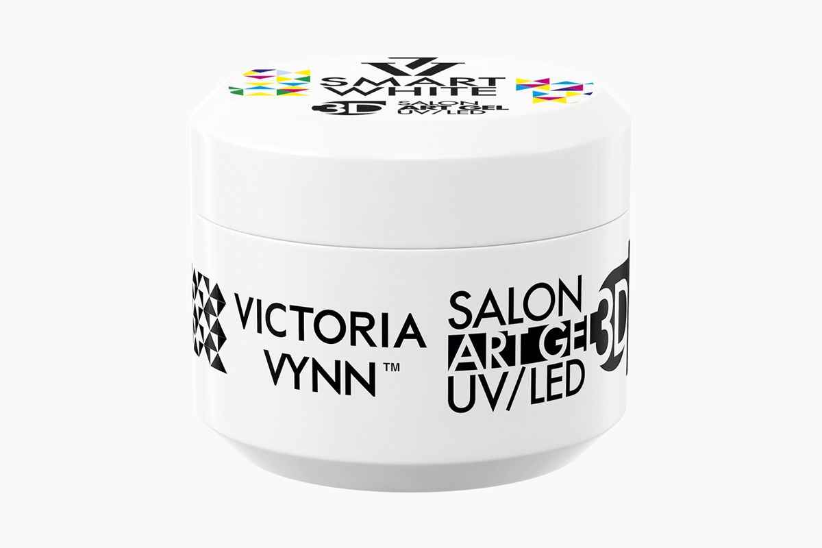 Victoria Vynn ™ - ART GEL 3D Cremay Smart White
