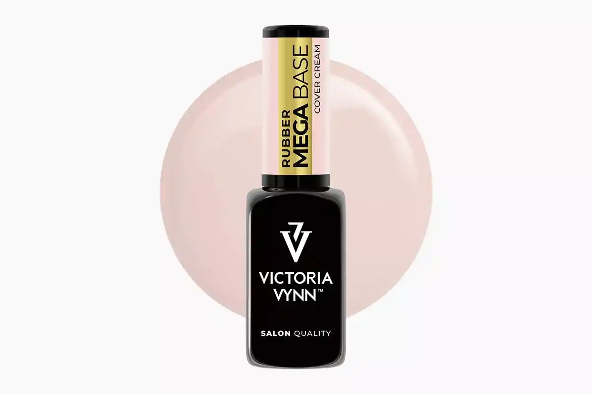 Victoria Vynn ™ - MEGA BASE Rubber Base Cover Cream