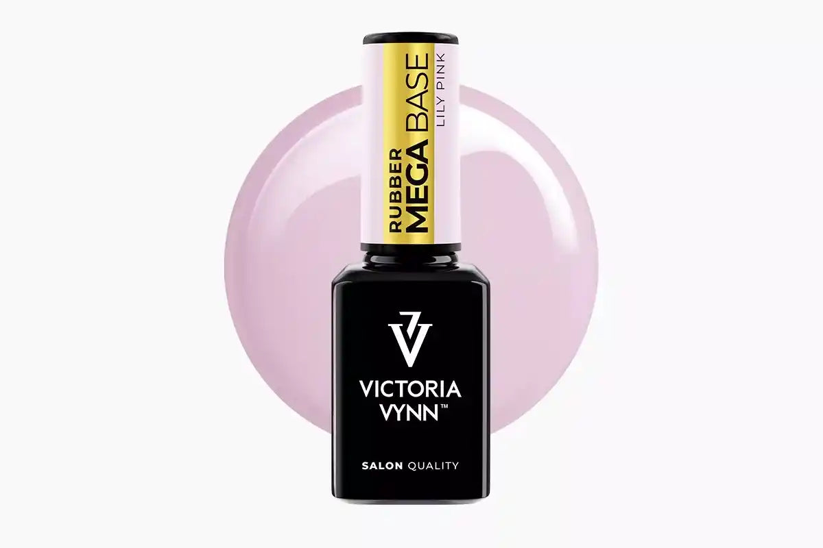 Victoria Vynn ™ - RUBBER MEGA BASE Lily Pink