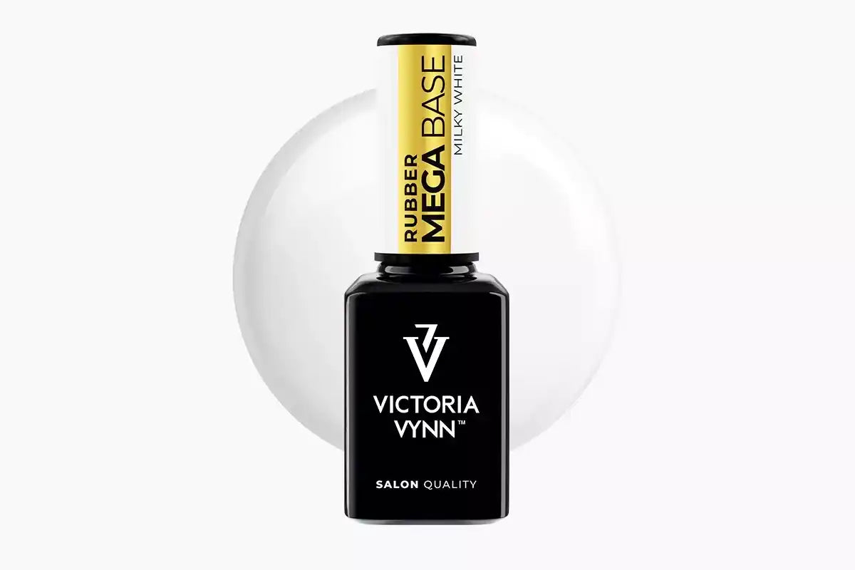 Victoria Vynn ™ - RUBBER MEGA BASE Milky White