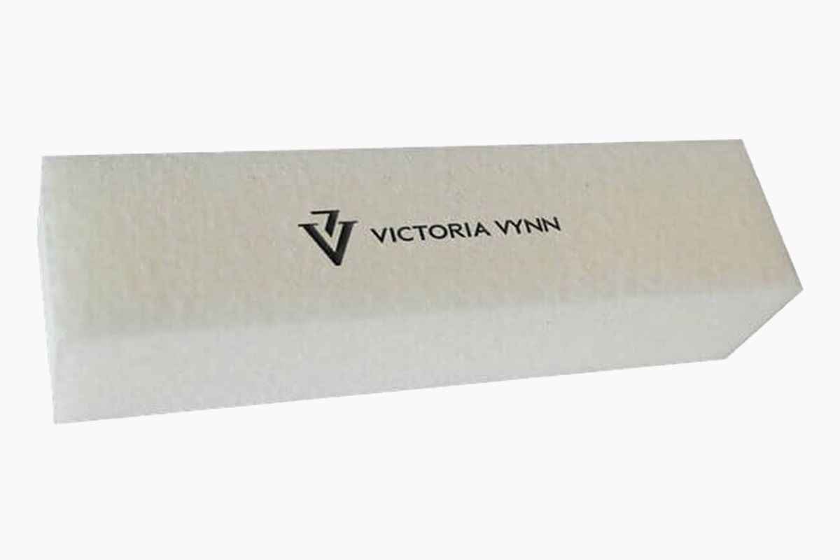 Victoria Vynn ™ - 120 White NAIL BUFFER BLOCK