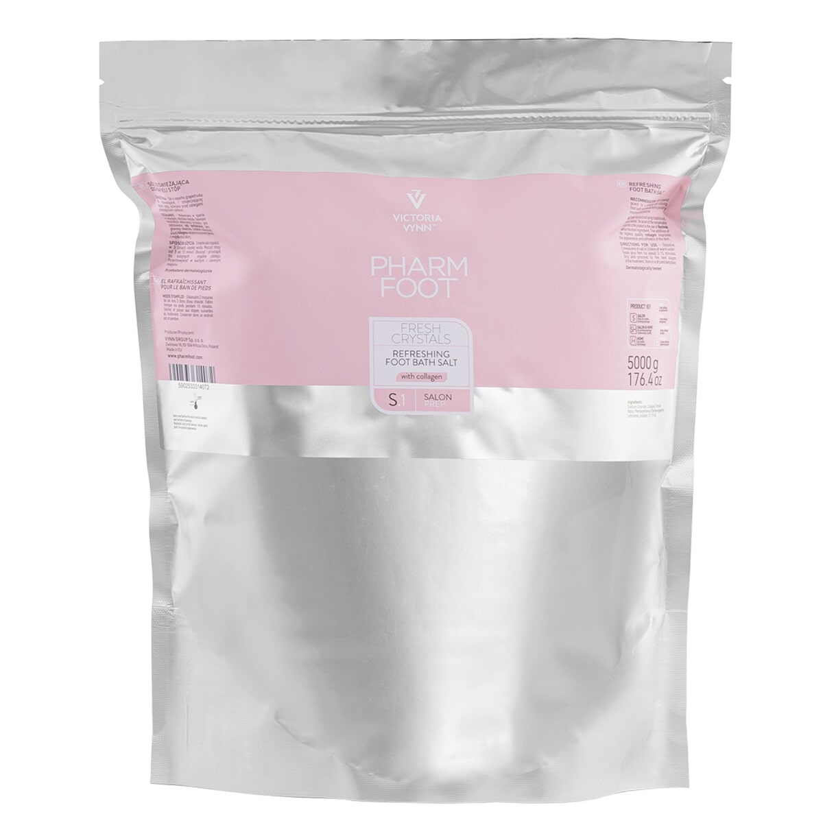 Victoria Vynn ™ - PHARM FOOT FRESH CRYSTALS Refreshing Foot Bath Salt