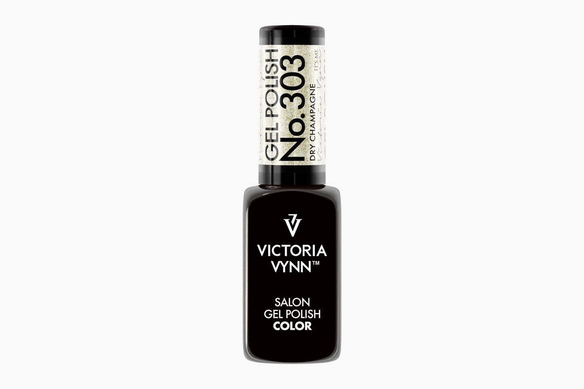 Victoria Vynn ™ - GEL POLISH 303 Dry Champagne