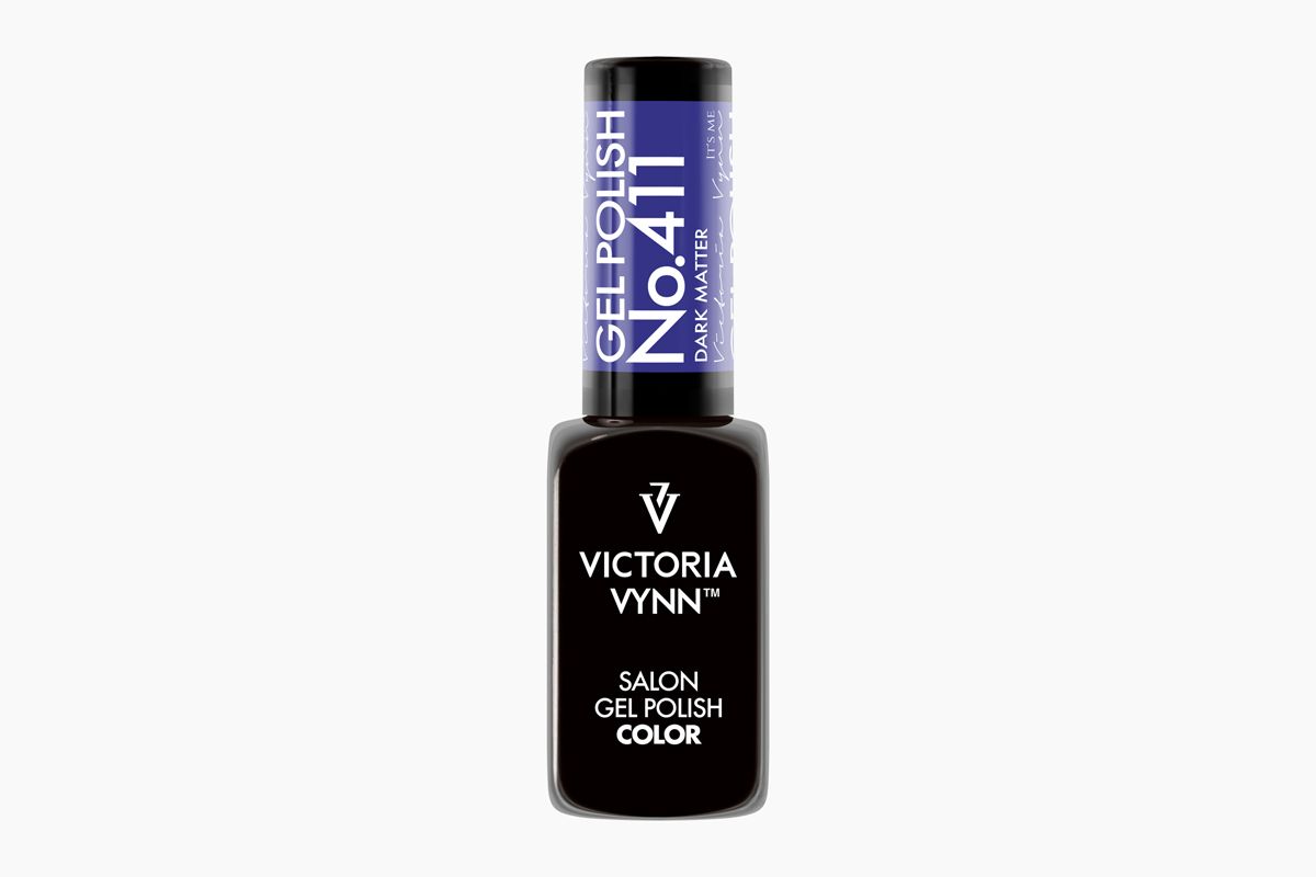 Victoria Vynn ™ - GEL POLISH 411 Dark Matter