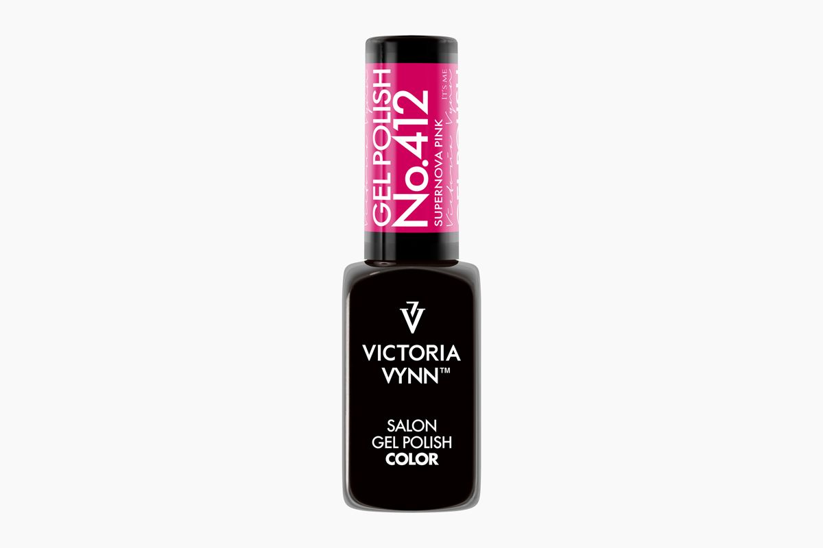 Victoria Vynn ™ - GEL POLISH 412 Supernova Pink