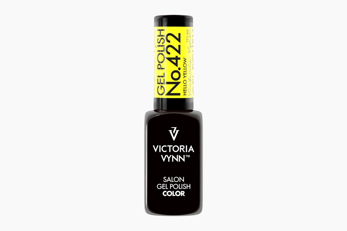 Victoria Vynn ™ - GEL POLISH 422 Hello Yellow