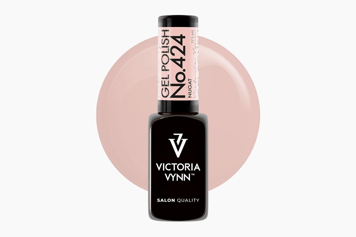 Victoria Vynn ™ - GEL POLISH 424 Nugat