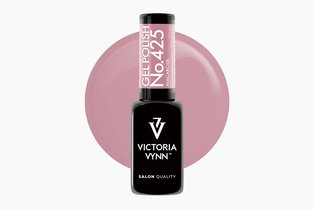 Victoria Vynn ™ - GEL POLISH 425 MacaRose