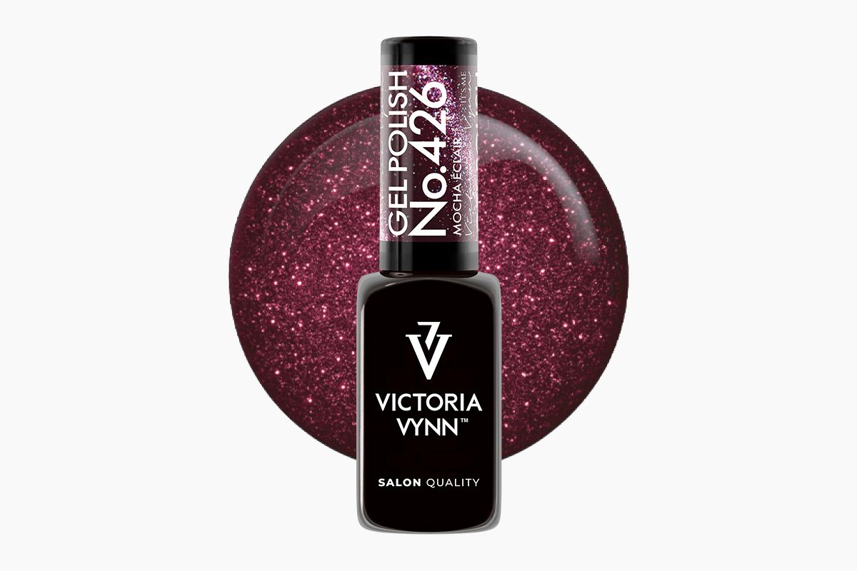 Victoria Vynn ™ - GEL POLISH 426 Mocha Éclair