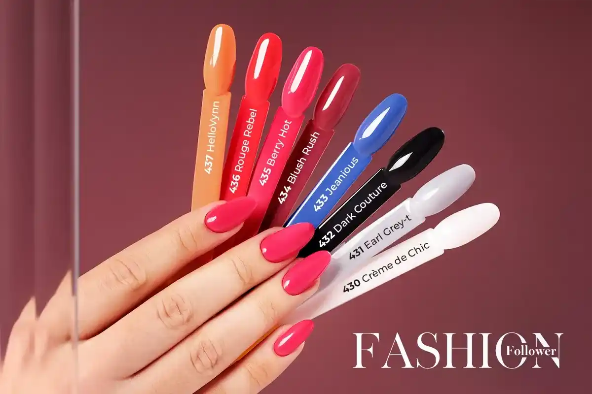 Victoria Vynn™ - GEL POLISH 436 Rebel Red