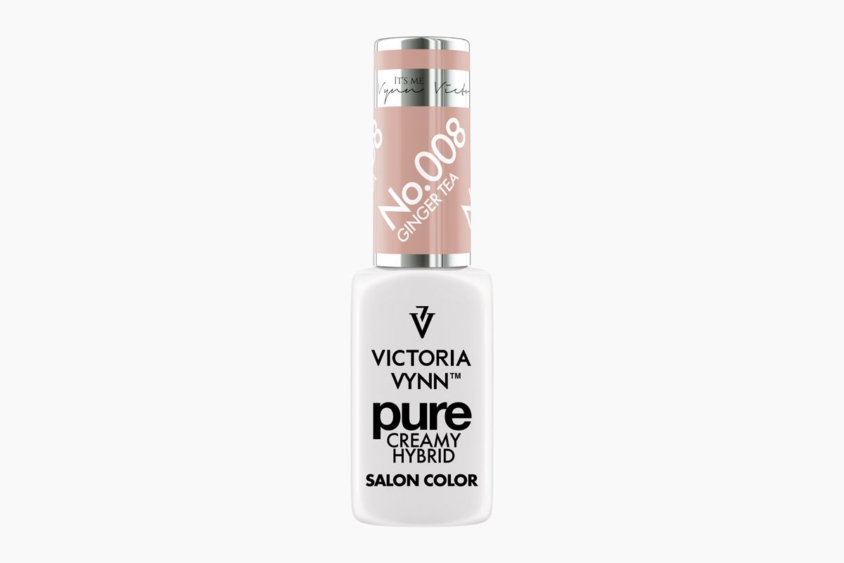 Victoria Vynn ™ - PURE CREAMY HYBRID 008 Ginger Tea