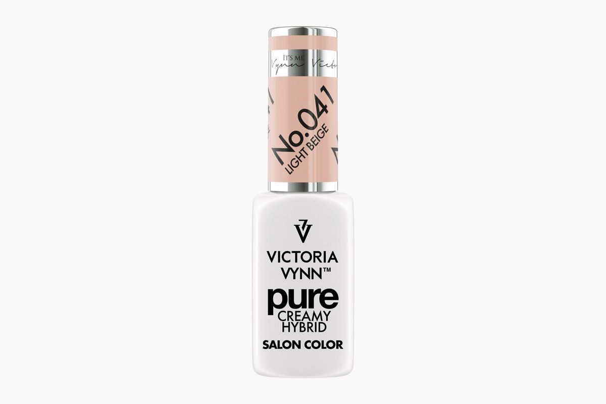 Victoria Vynn ™ - PURE CREAMY HYBRID 041 Light Beige