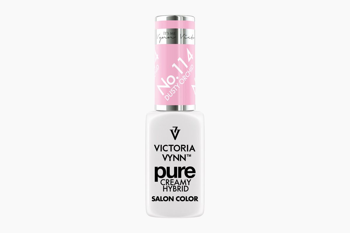 Victoria Vynn ™ - PURE CREAMY HYBRID 114 Dusty Orchid