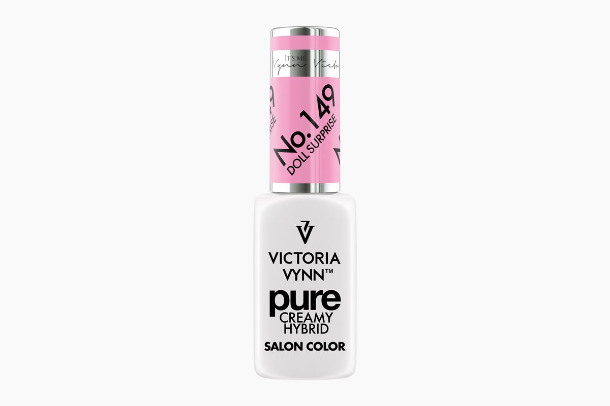 Victoria Vynn ™ - PURE CREAMY HYBRID 149 Doll Surprise