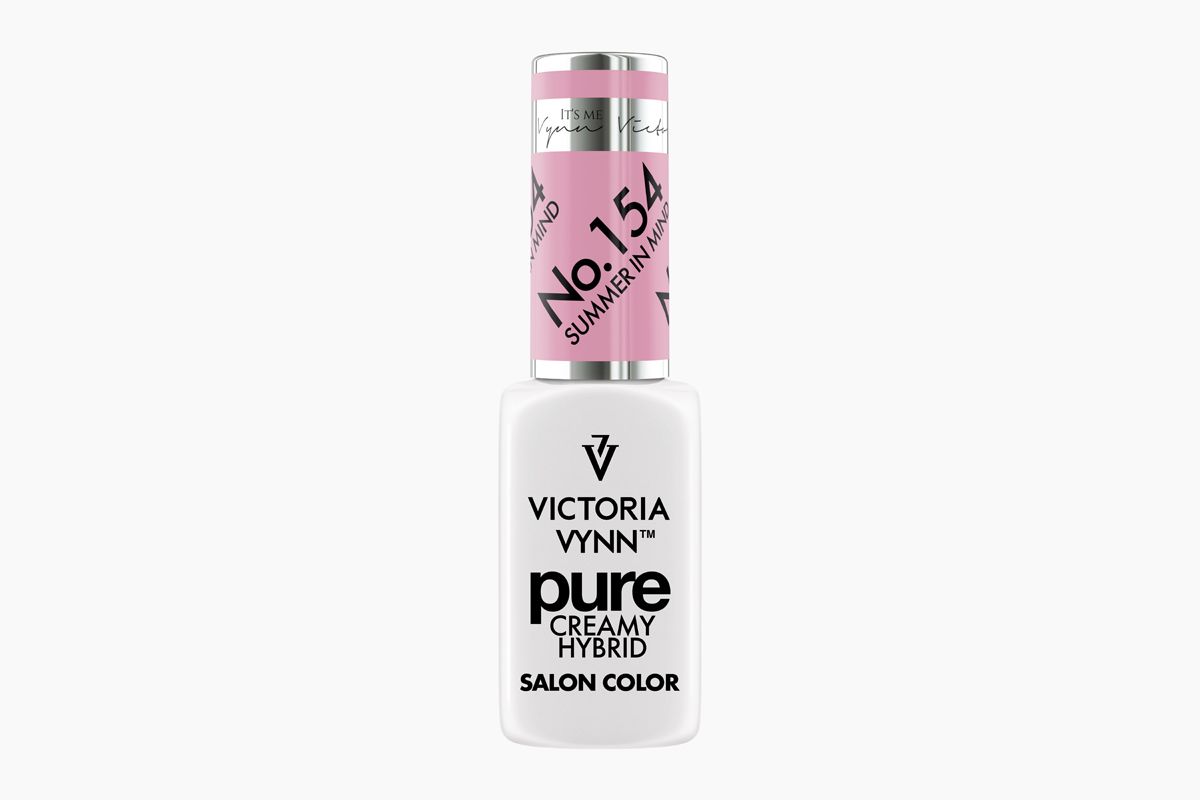 Victoria Vynn ™ - PURE CREAMY HYBRID 154 Summer in Mind