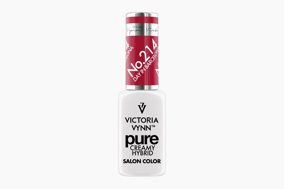Victoria Vynn ™ - PURE CREAMY HYBRID 214 Day in Barcelona