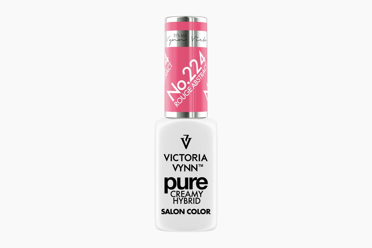 Victoria Vynn ™ - PURE CREAMY HYBRID 224 Rouge Abstract