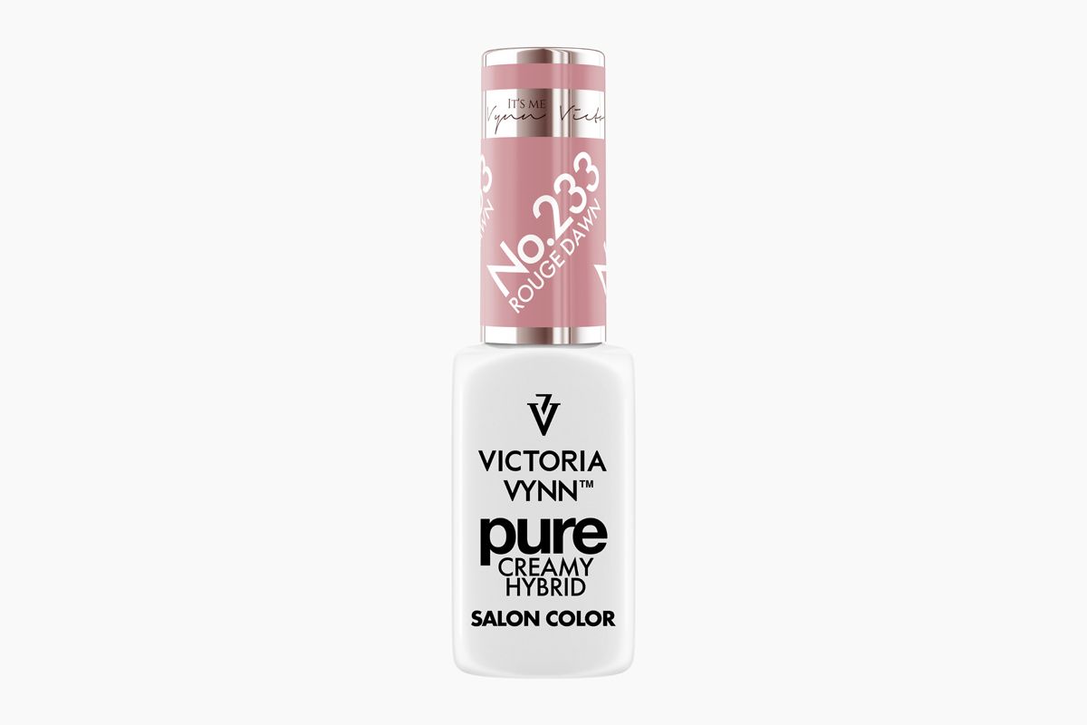 Victoria Vynn ™ - PURE CREAMY HYBRID 233 Rouge Dawn