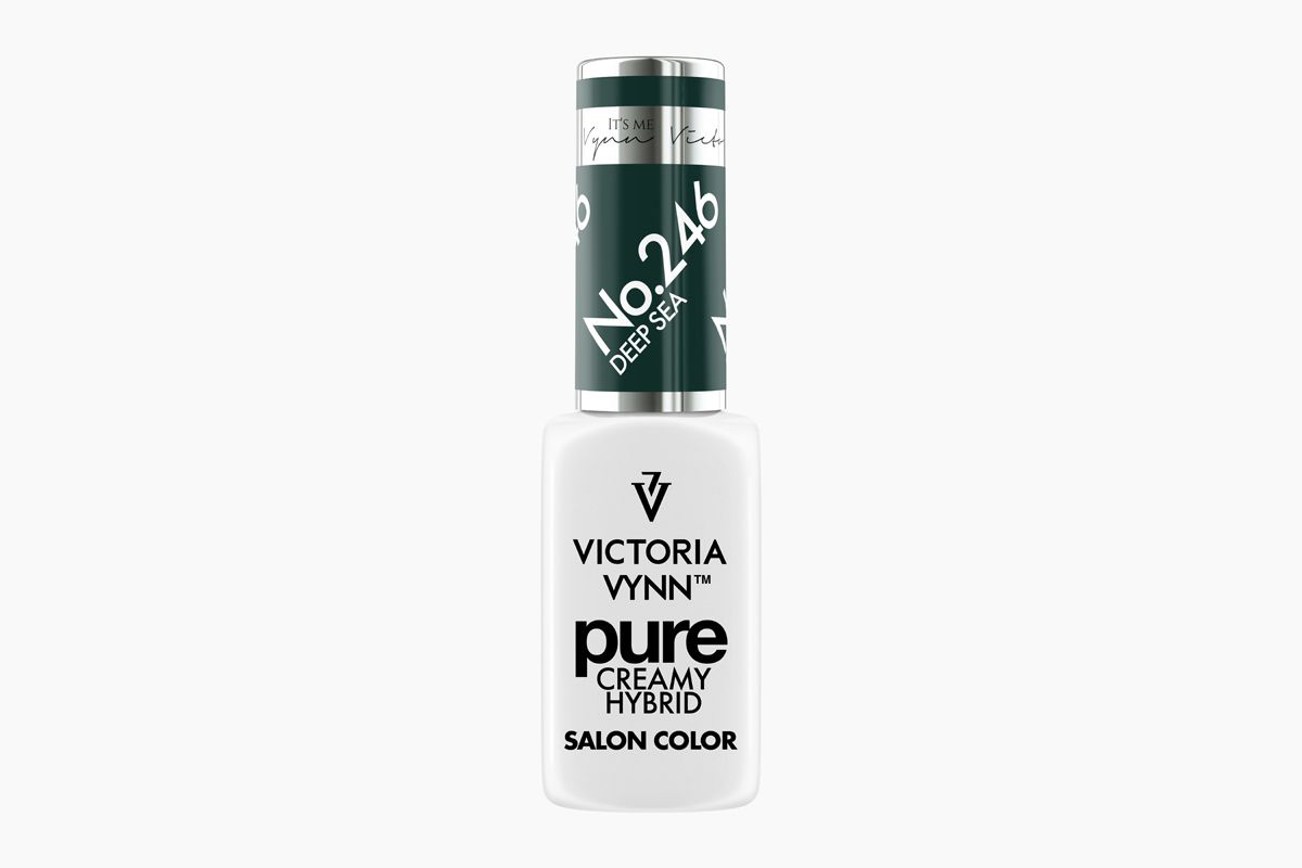 Victoria Vynn ™ - PURE CREAMY HYBRID 246 Deep Sea