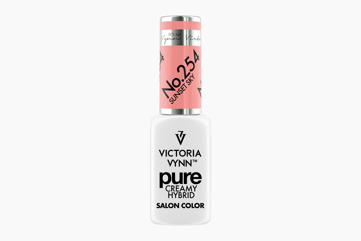 Victoria Vynn ™ - PURE CREAMY HYBRID 254 Sunset Sky