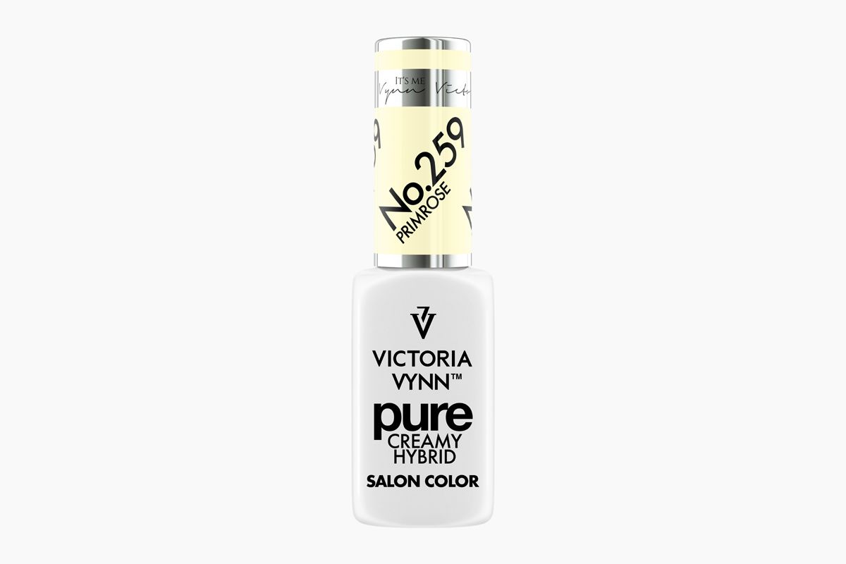 Victoria Vynn ™ - PURE CREAMY HYBRID 259 Primrose