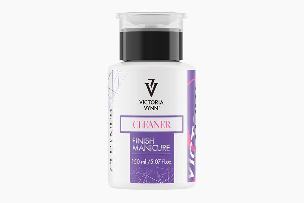 Victoria Vynn ™ - CLEANER Finish Manicure
