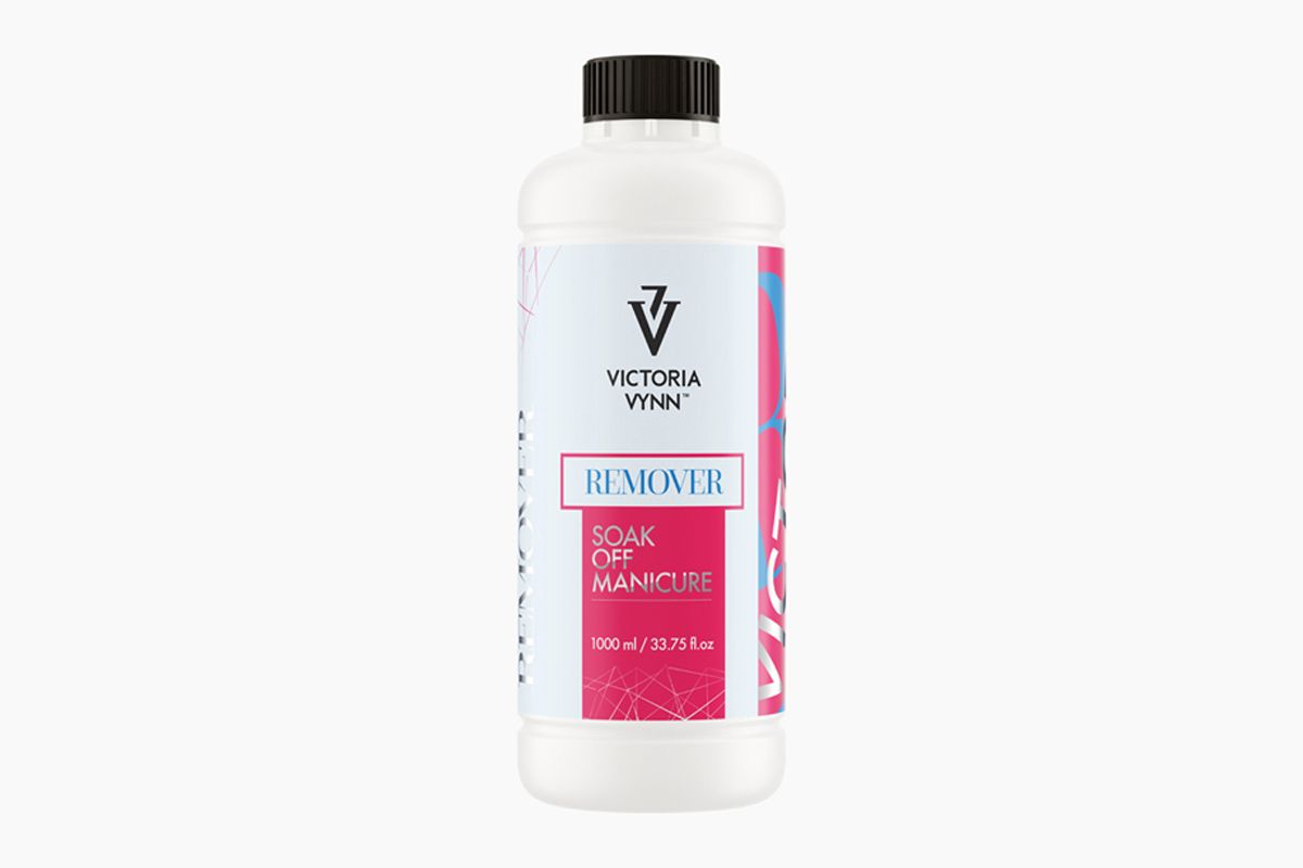 Victoria Vynn ™ - REMOVER Soak Off Manicure