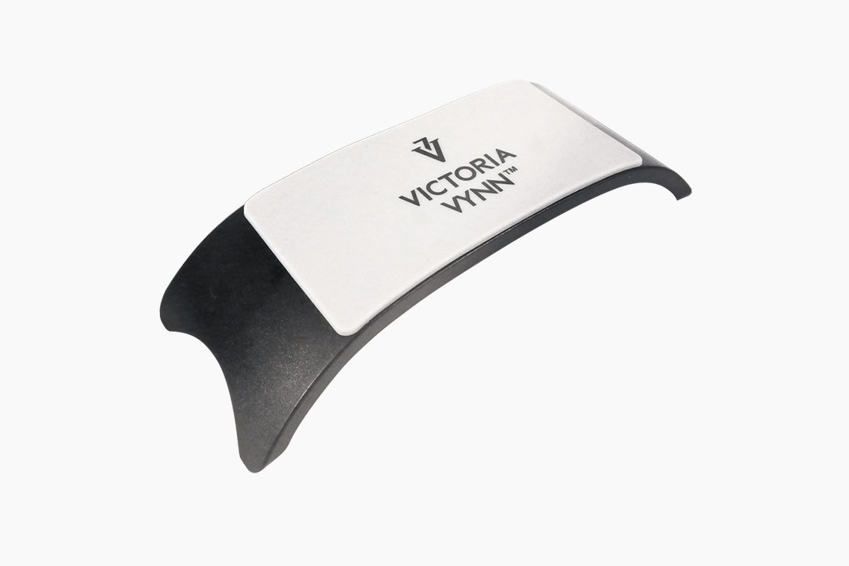 Victoria Vynn ™ - HAND REST Black Nail Accessory