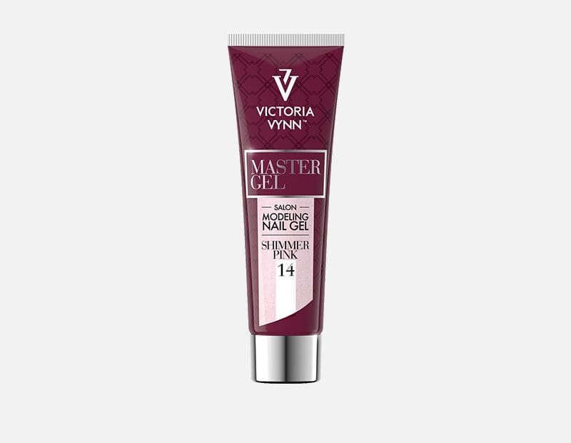 Victoria Vynn ™ - MASTER GEL 14 Shimmer Pink