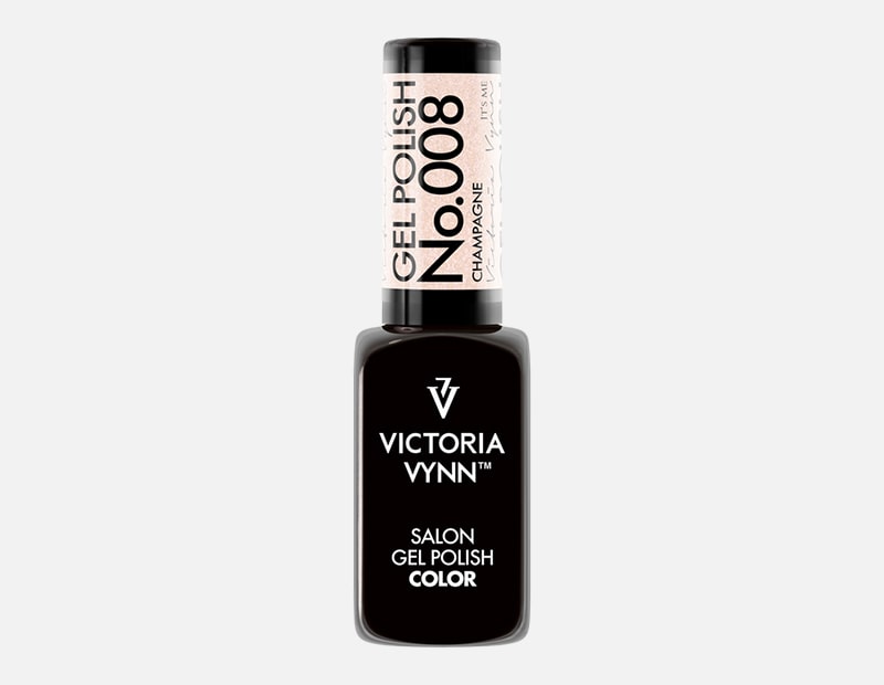 Victoria Vynn ™ - GEL POLISH 008 Champagne