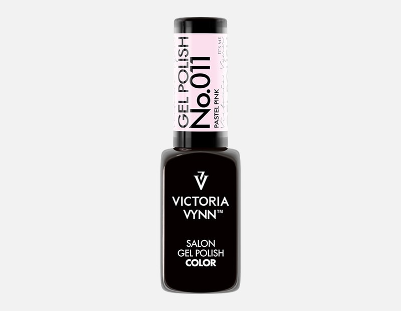 Victoria Vynn ™ - GEL POLISH 011 Pastel Pink