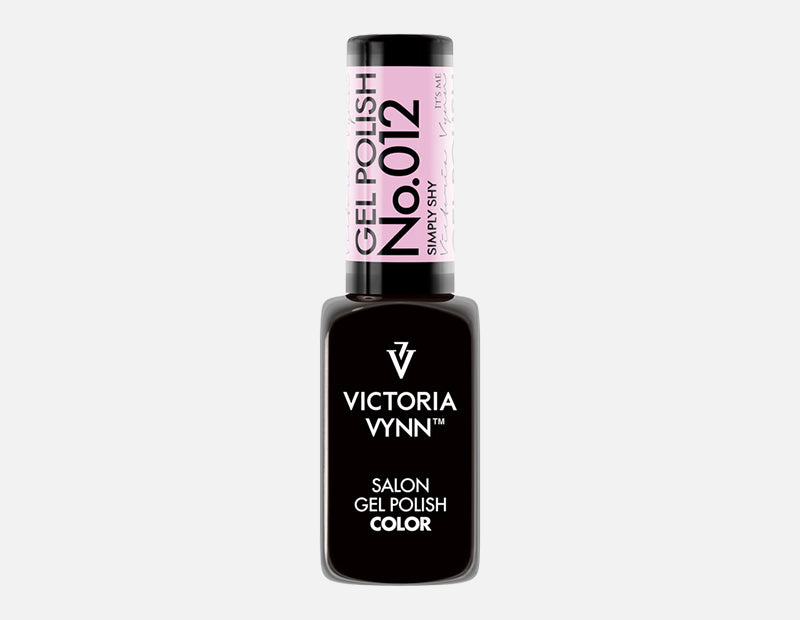 Victoria Vynn ™ - GEL POLISH 012 Simply Shy