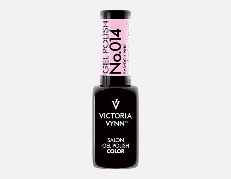 Victoria Vynn ™ - GEL POLISH 014 Babydoll Pink