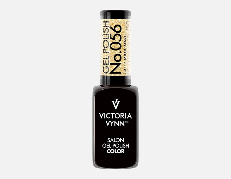 Victoria Vynn ™ - GEL POLISH 056 Gold Millionaire