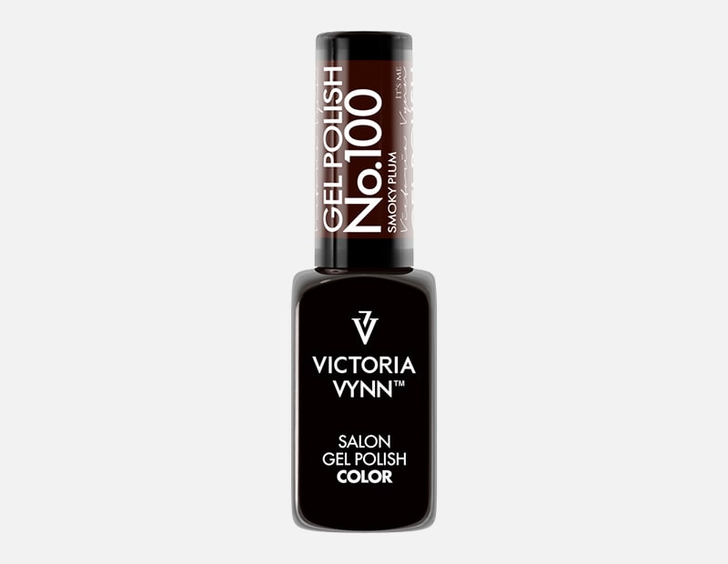 Victoria Vynn ™ - GEL POLISH 100 Smoky Plum